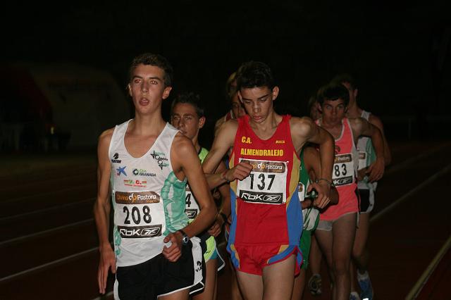 España Cadete 2008 2089